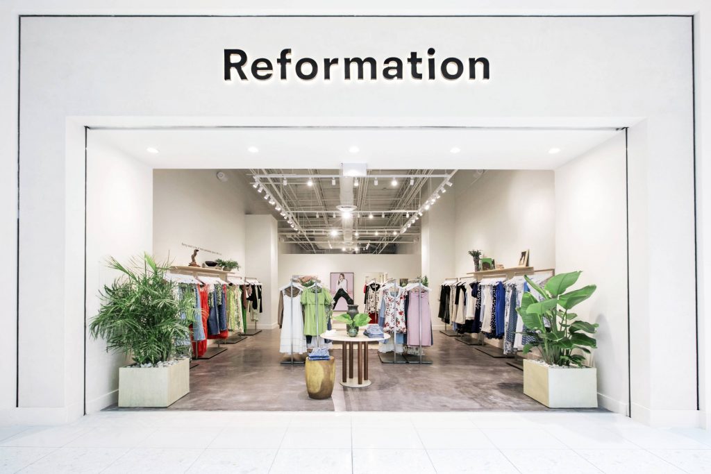 Stores Like Reformation Best Stores With Sustainable Practices