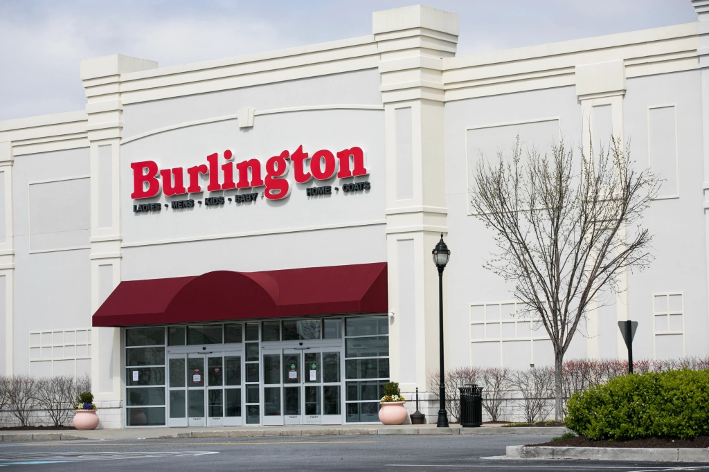 burlington stores