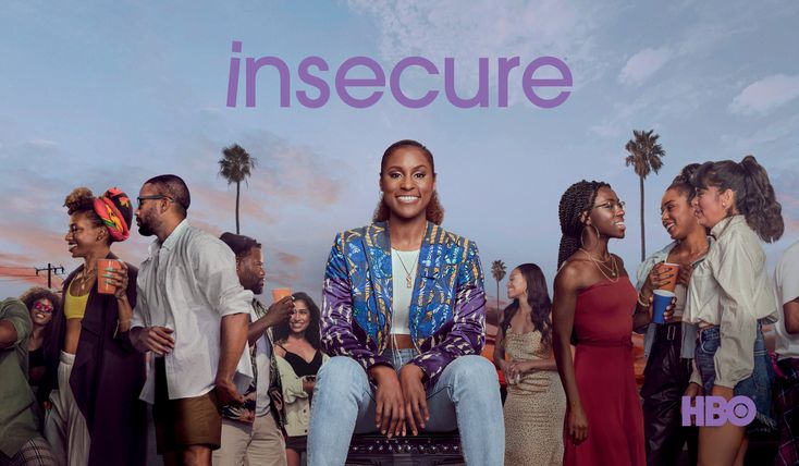 Issa Rae on insecure