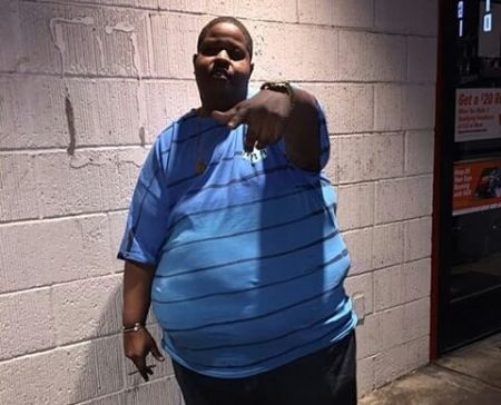 Jerod Mixon Weight Loss - Losing 300lbs In Less Than A Year