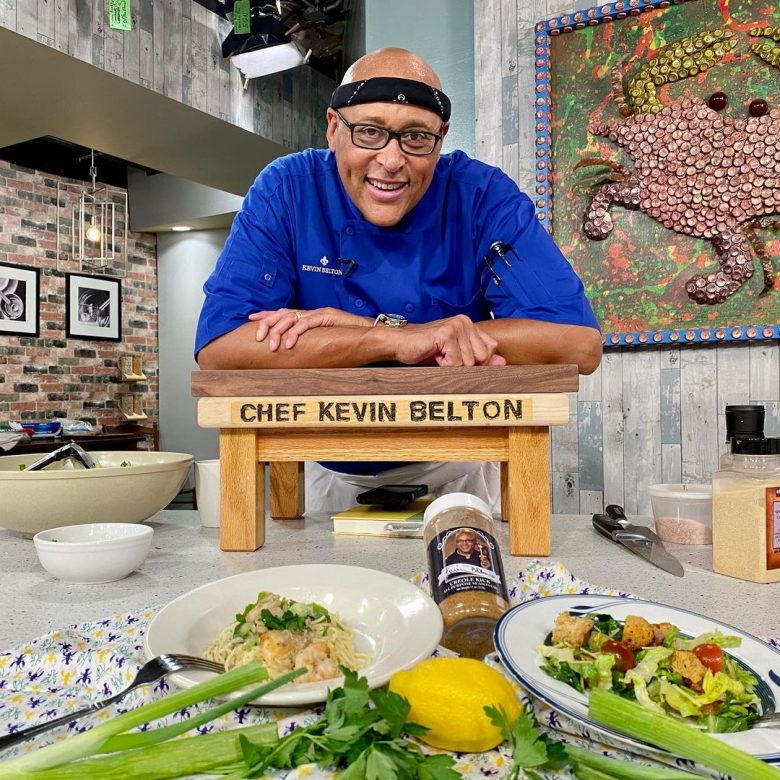 Kevin Belton Weight Loss Do Celebrity Chef Eat What They Cook?