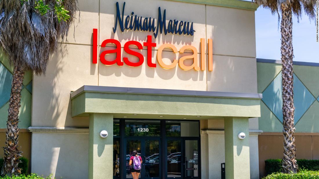 Neiman Marcus Last Call