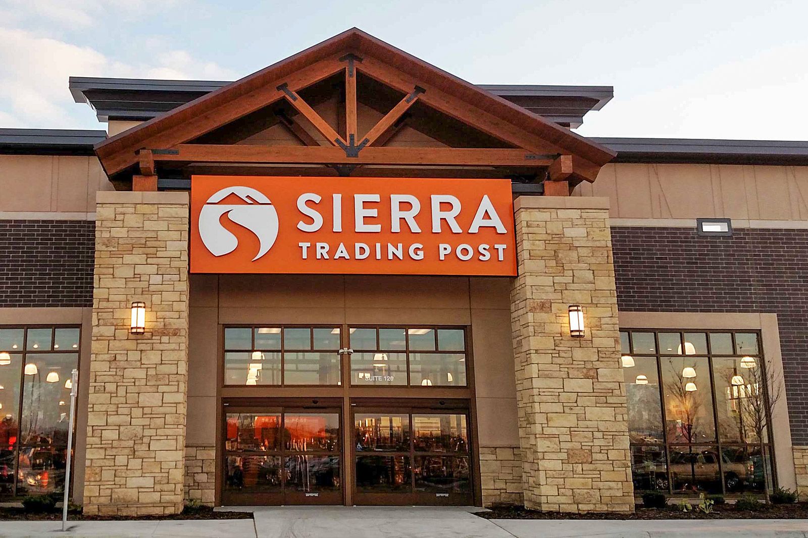 Sierra Trading Post