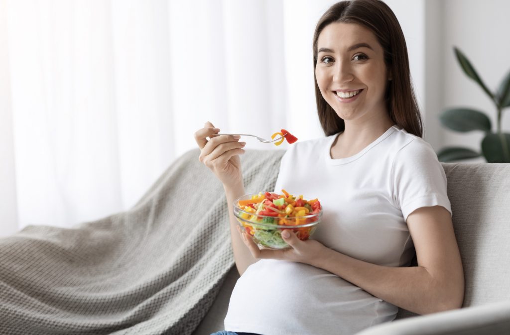 Why You Need to Pay More Attention to Good Nutrition During Pregnancy?