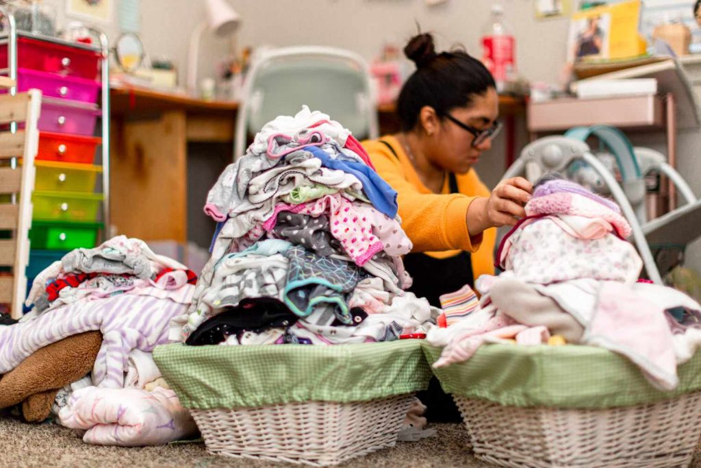 How To Wash Baby Clothes Laundry Tips For New Parents