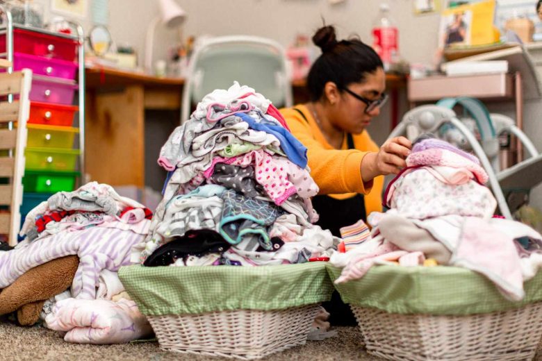 How To Wash Baby Clothes Laundry Tips For New Parents
