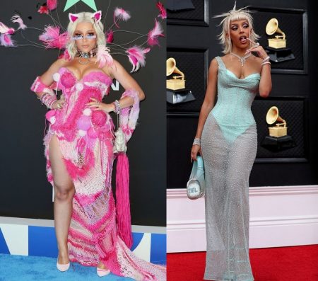 Inside Doja Cat's Health and Fitness Journey: From Mindset to Diet