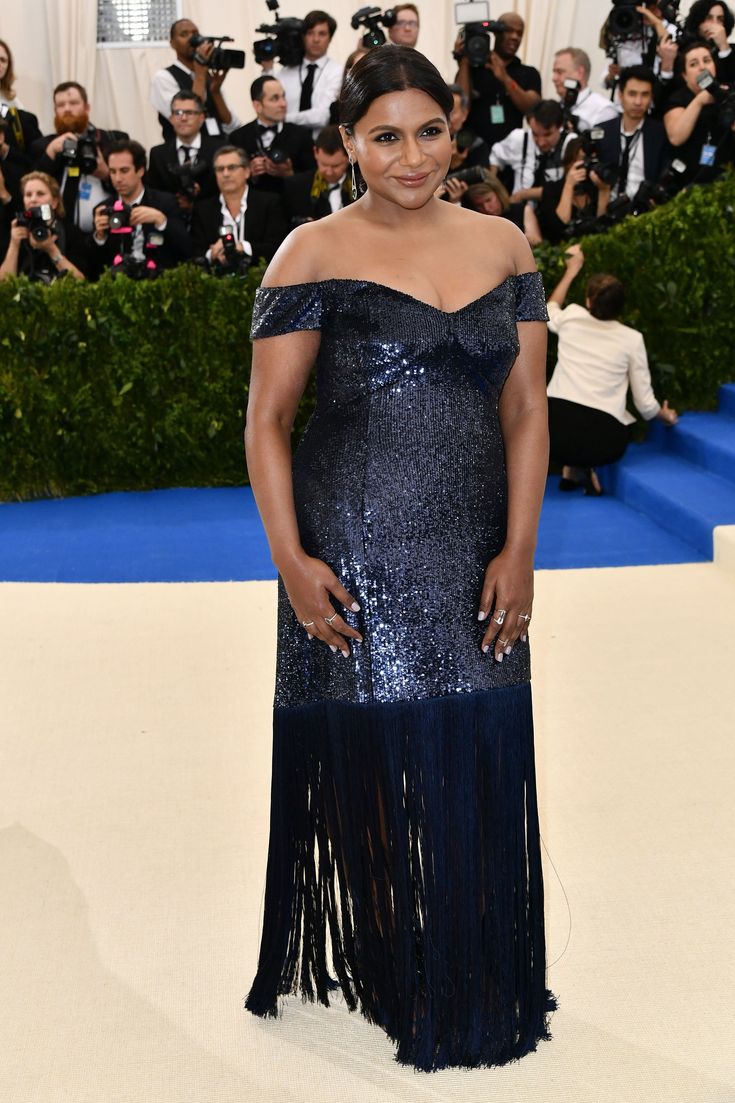 Mindy Kaling before weight loss