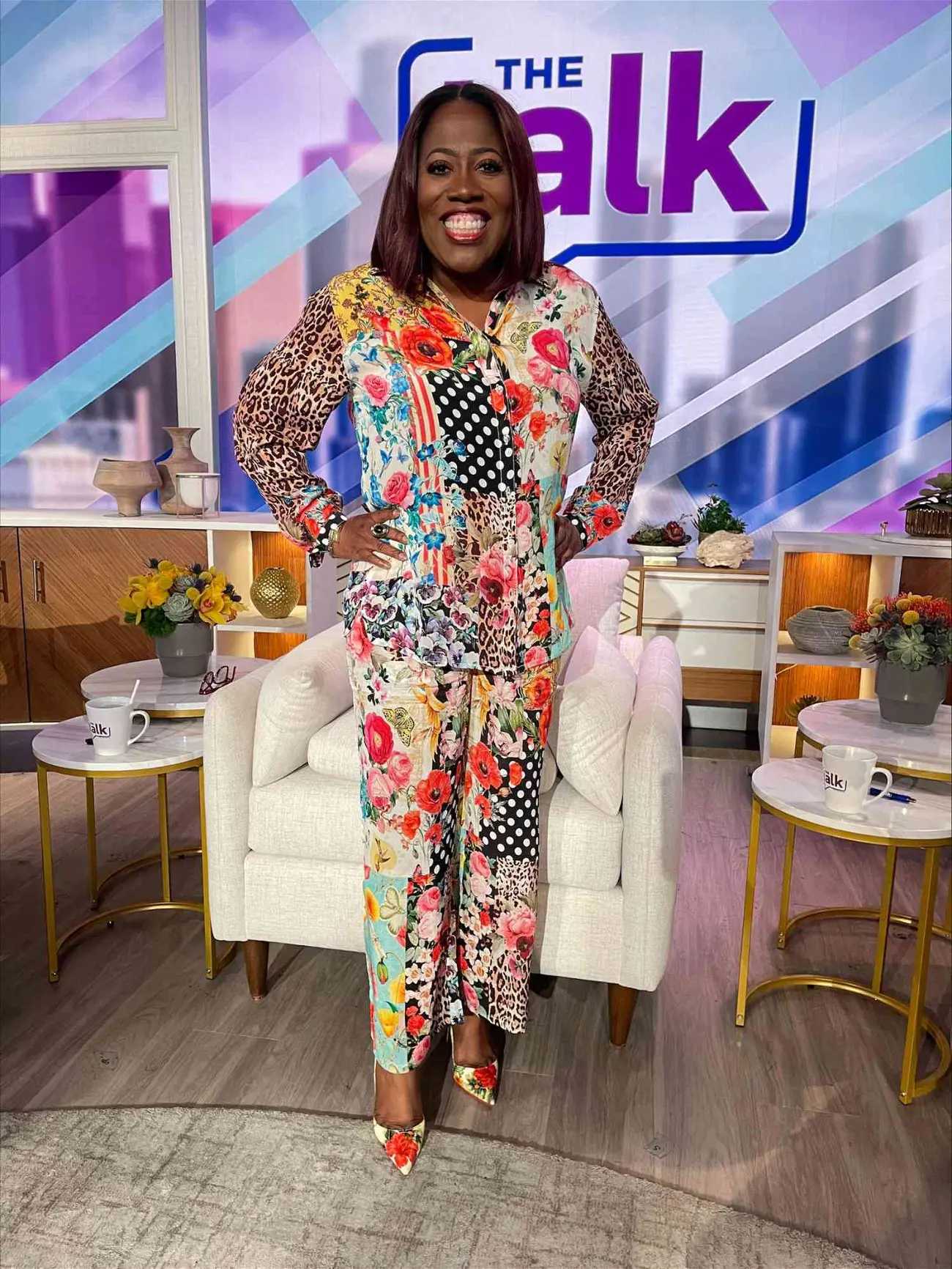 Sheryl Underwood after weight loss