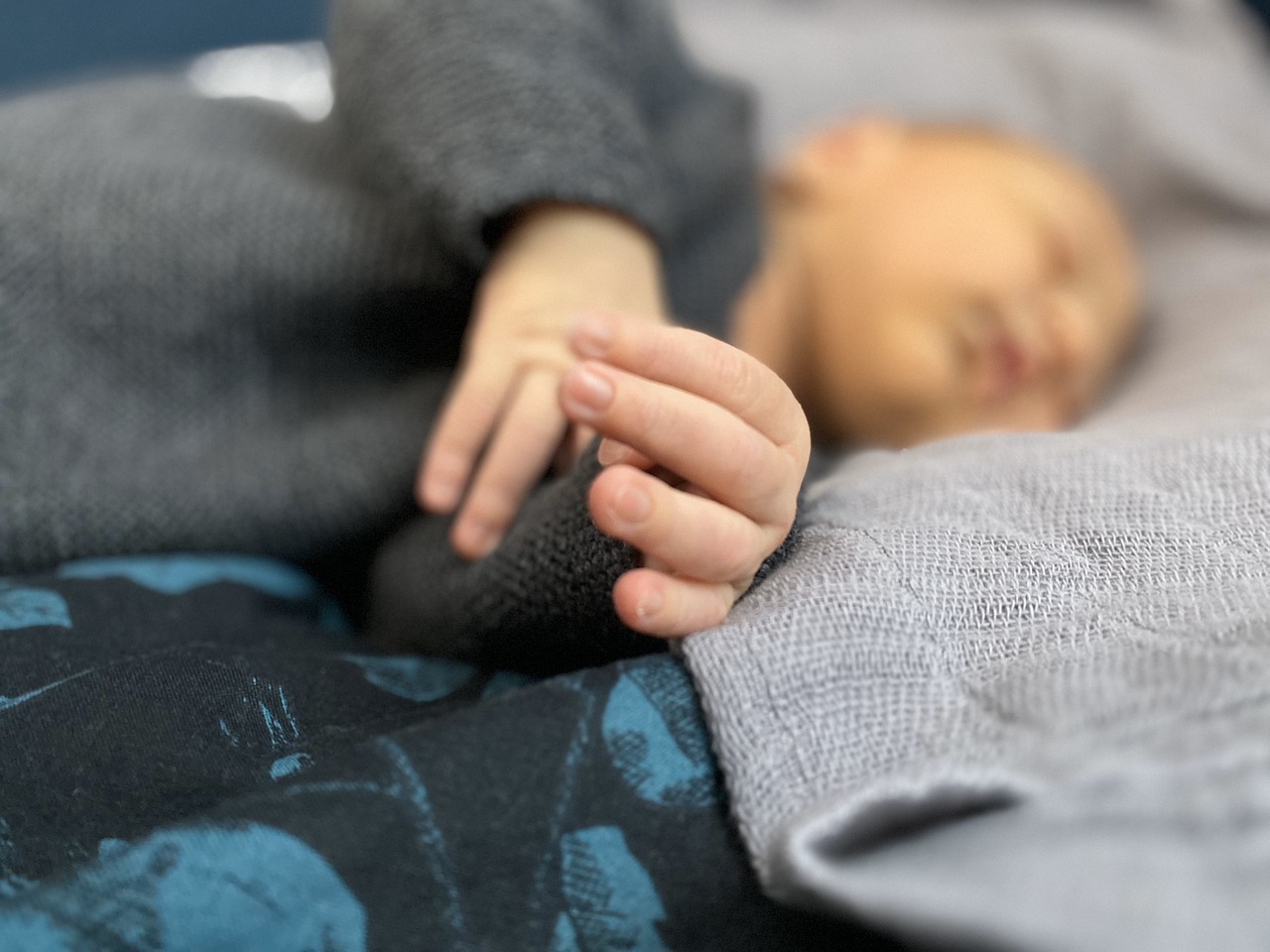 hand, finger, newborn