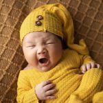 baby, sleep, newborn