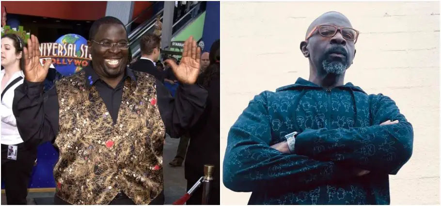 Gary Anthony Williams before and after weight loss