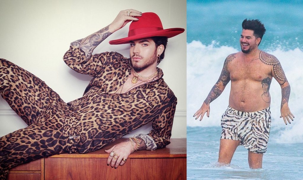 Adam Lambert's Weight Gain: How It's Impacting His Career And Fanbase