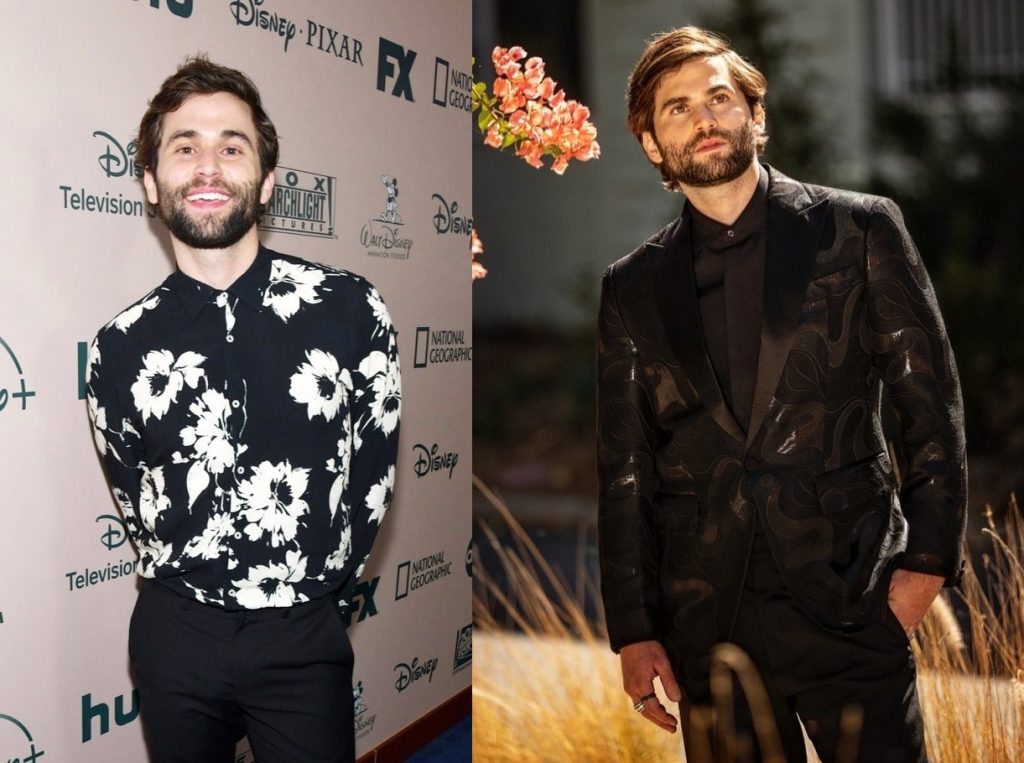 Jake Borelli's Weight Gain – Did Jake Gain Weight For Portraying Dr ...