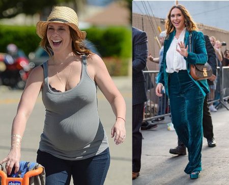 Jennifer Love Hewitt's Weight Gain Journey: A Lesson In Self-Acceptance