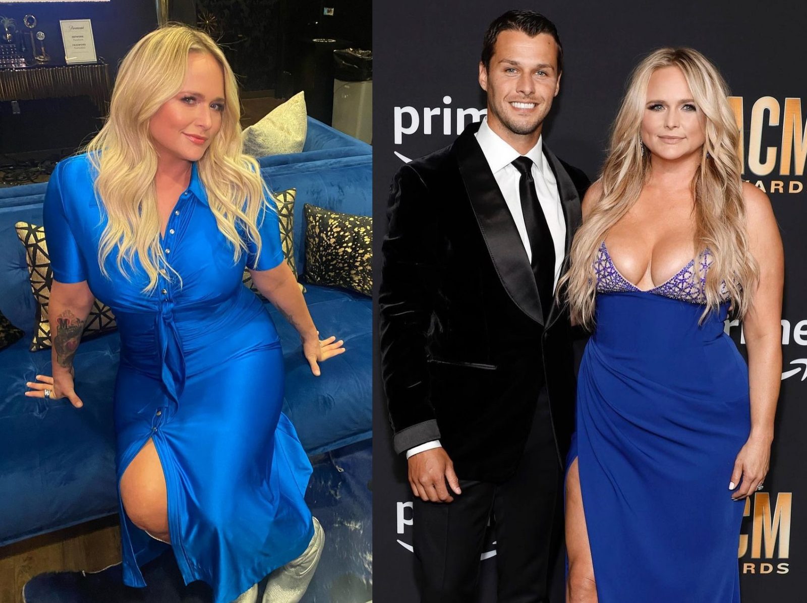 Miranda Lambert Addresses Criticism Over Weight Gain And Responds With