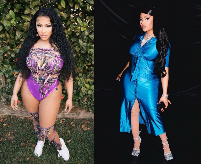 Nicki Minaj's Weight Gain Journey Empowering Fans To Embrace Their Bodies