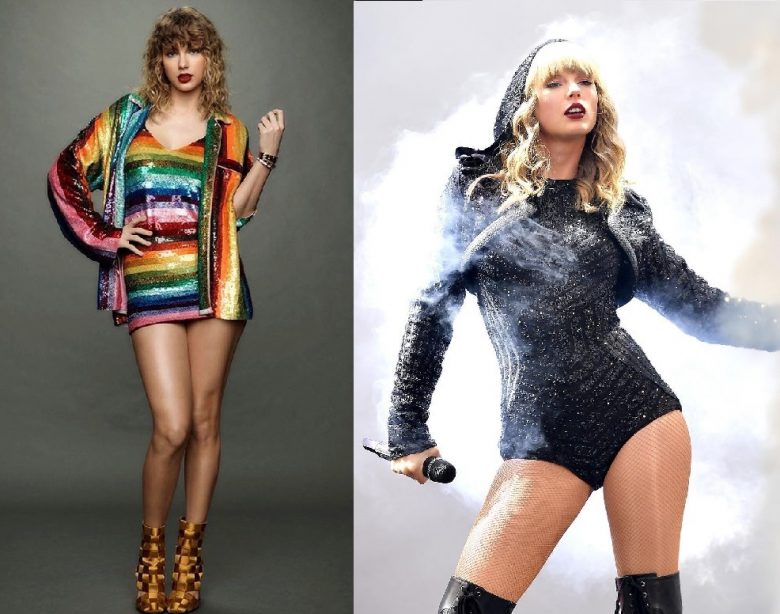 Taylor Swift Embraces Her Body And Sends A Powerful Message Of SelfLove