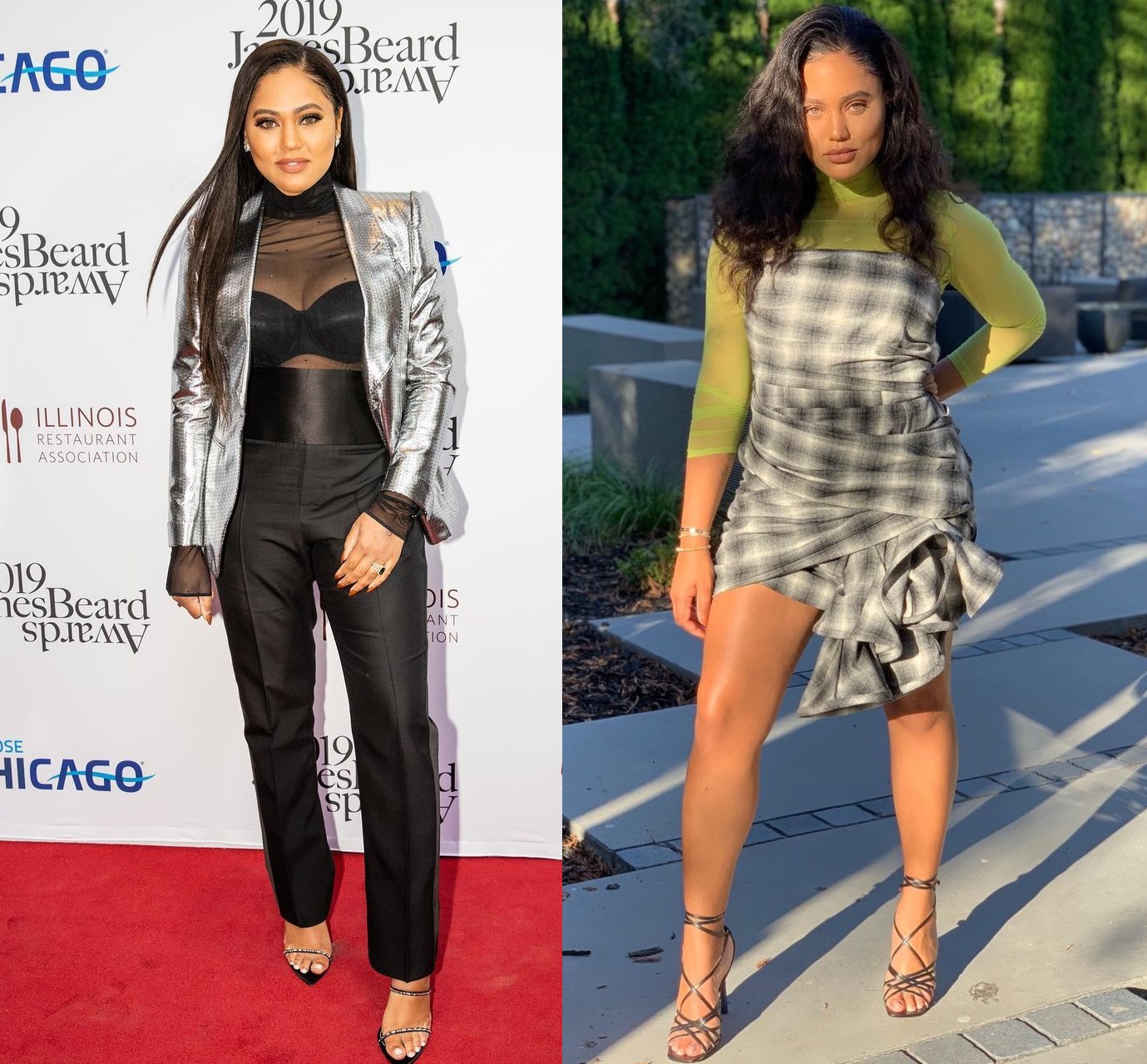 Ayesha Curry slimmed down