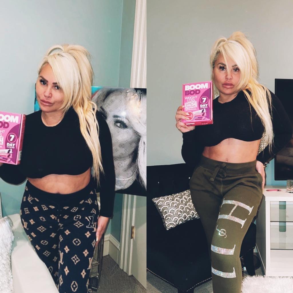 Darcey Silva before and after weight loss