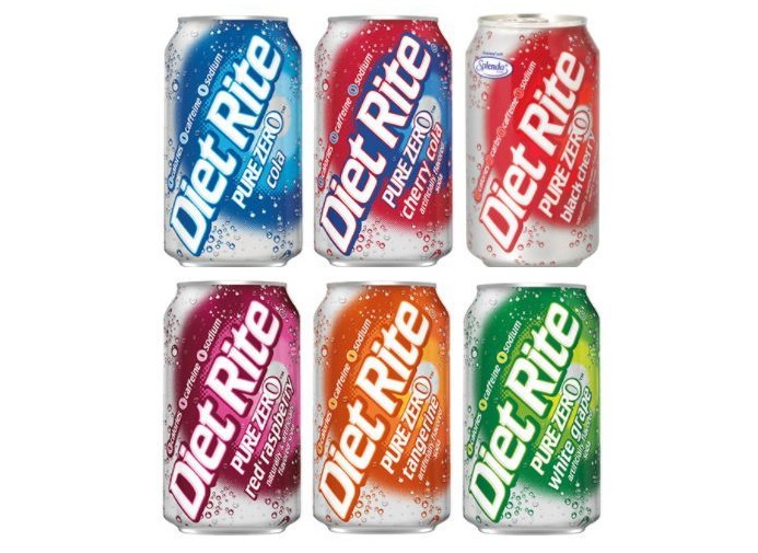 diet-sodas-without-aspartame