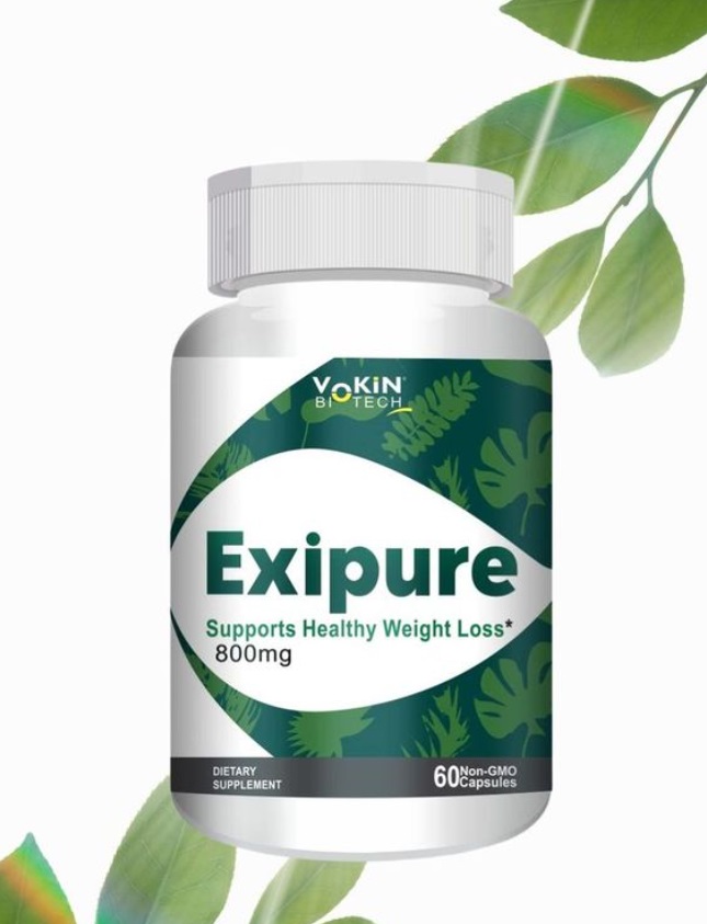 exipure diet pills reviews6