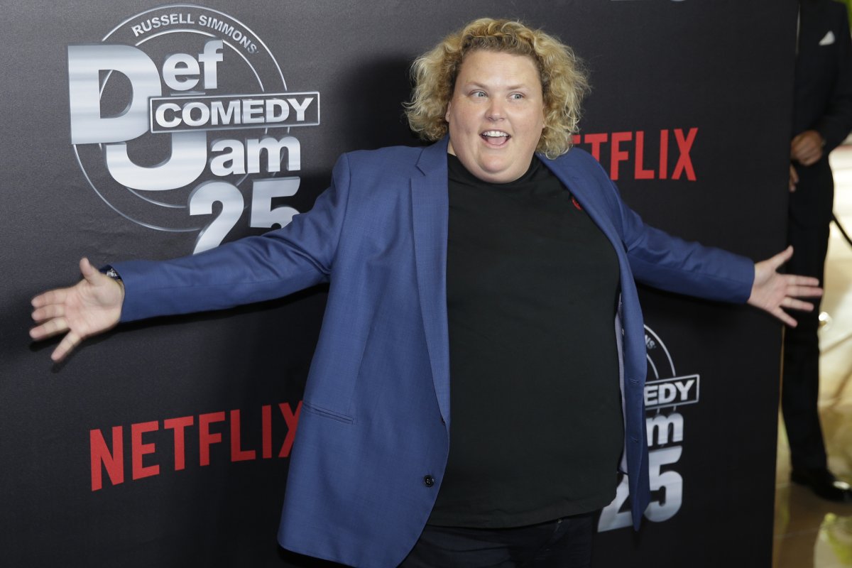 Fortune Feimster