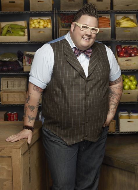 Graham Elliot fat