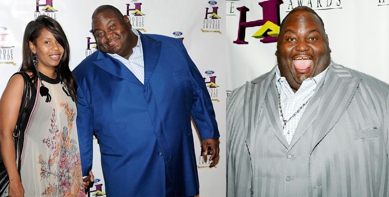  Lavell Crawford before weight loss