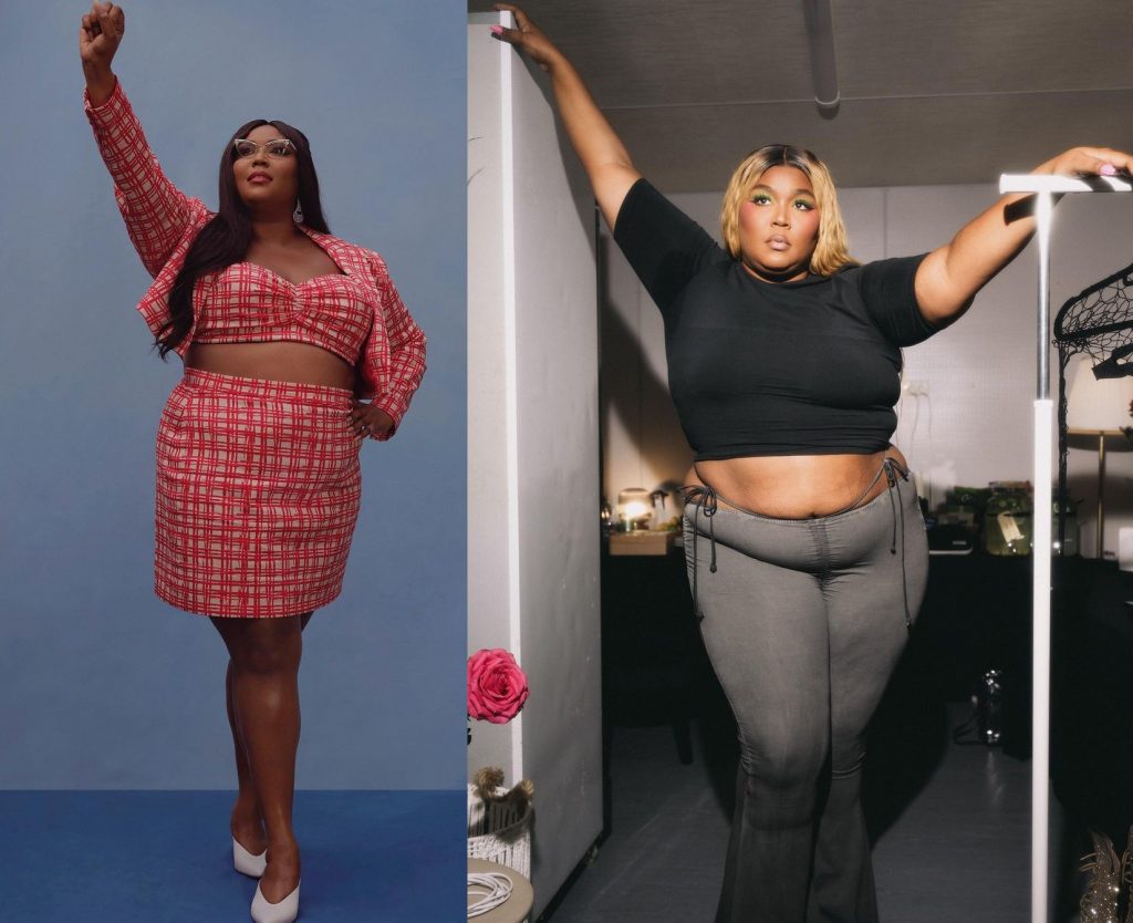 Lizzos Weight Loss Surgery The Journey Of The Body Positivity Activist