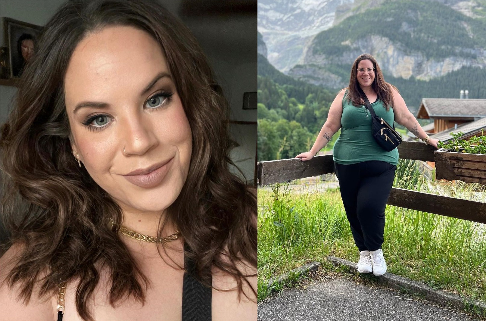 Whitney Thore weight loss journey