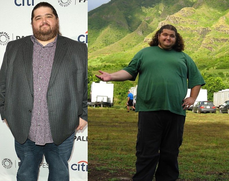 Jorge Garcia's Weight Loss