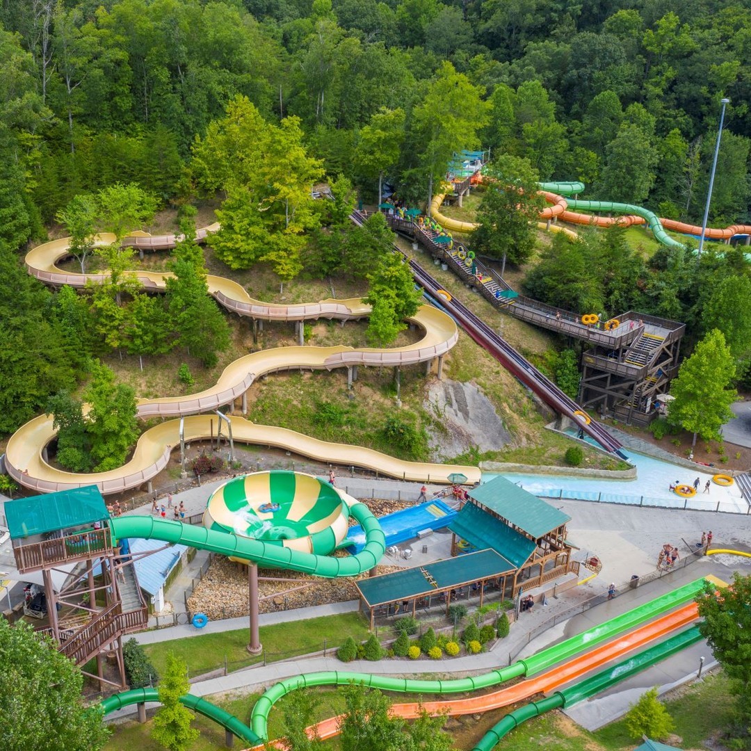 things to do in pigeon forge with kids
