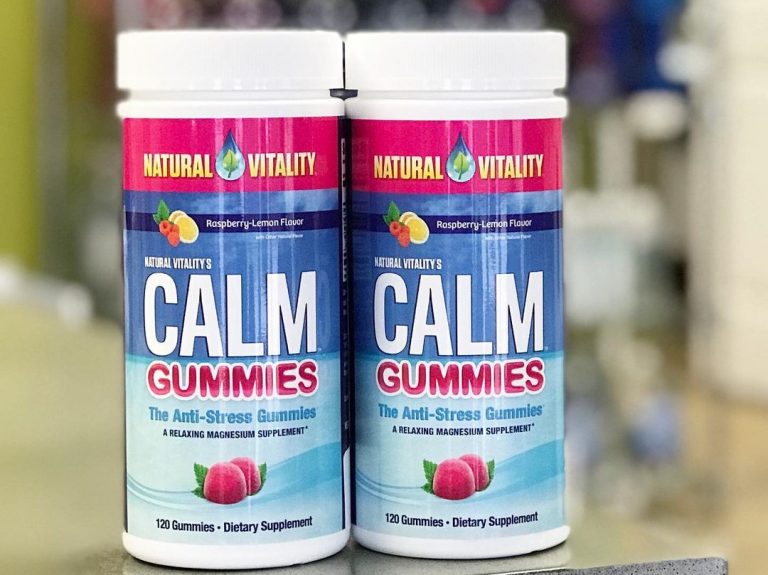 Calm Gummies for Kids Effective Anxiety Relief and Stress Management