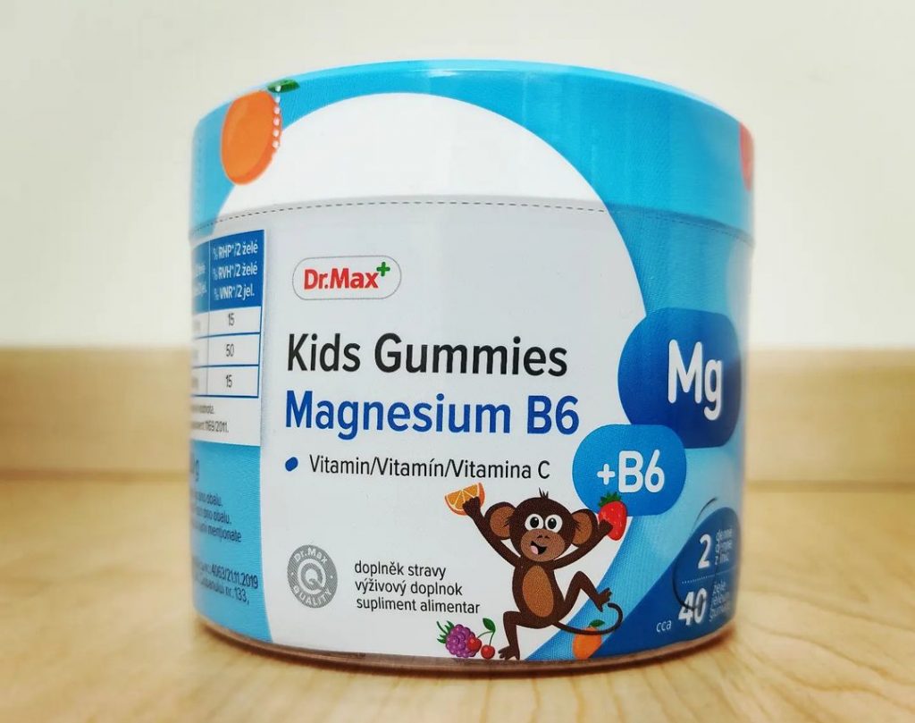 Magnesium Citrate for Kids Understanding Benefits and Dosage Guidelines