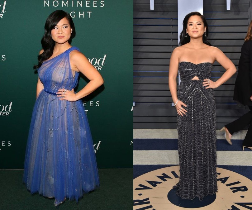 kelly marie tran before and after weight loss