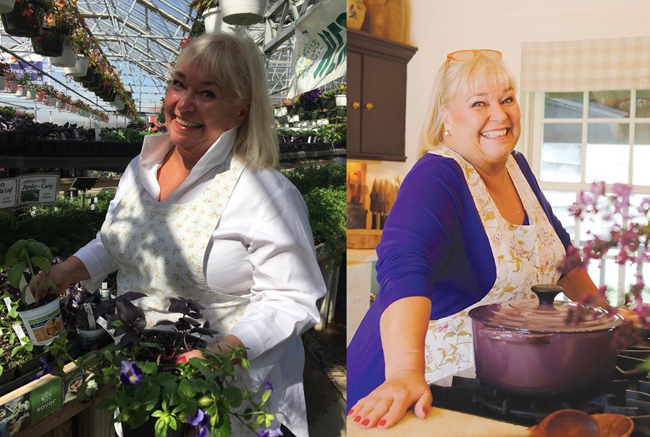 nancy fuller before and after weight loss