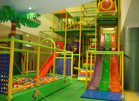 playspace for kids