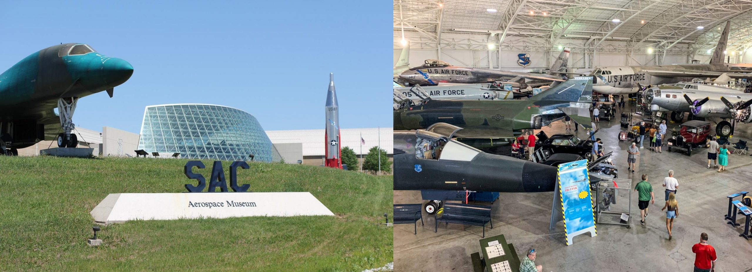 Strategic Air Command & Aerospace Museum f