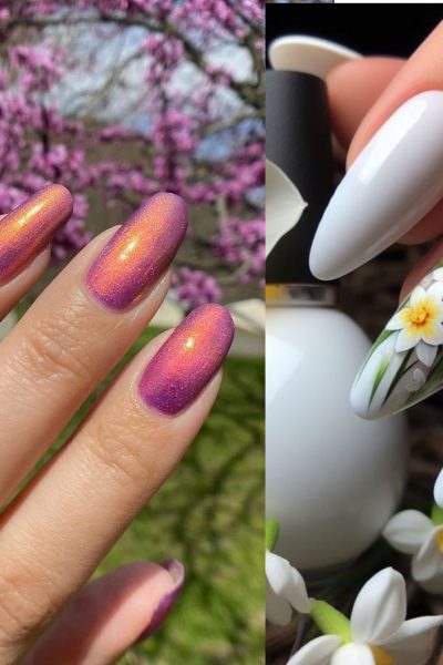 Spring Nails Featured