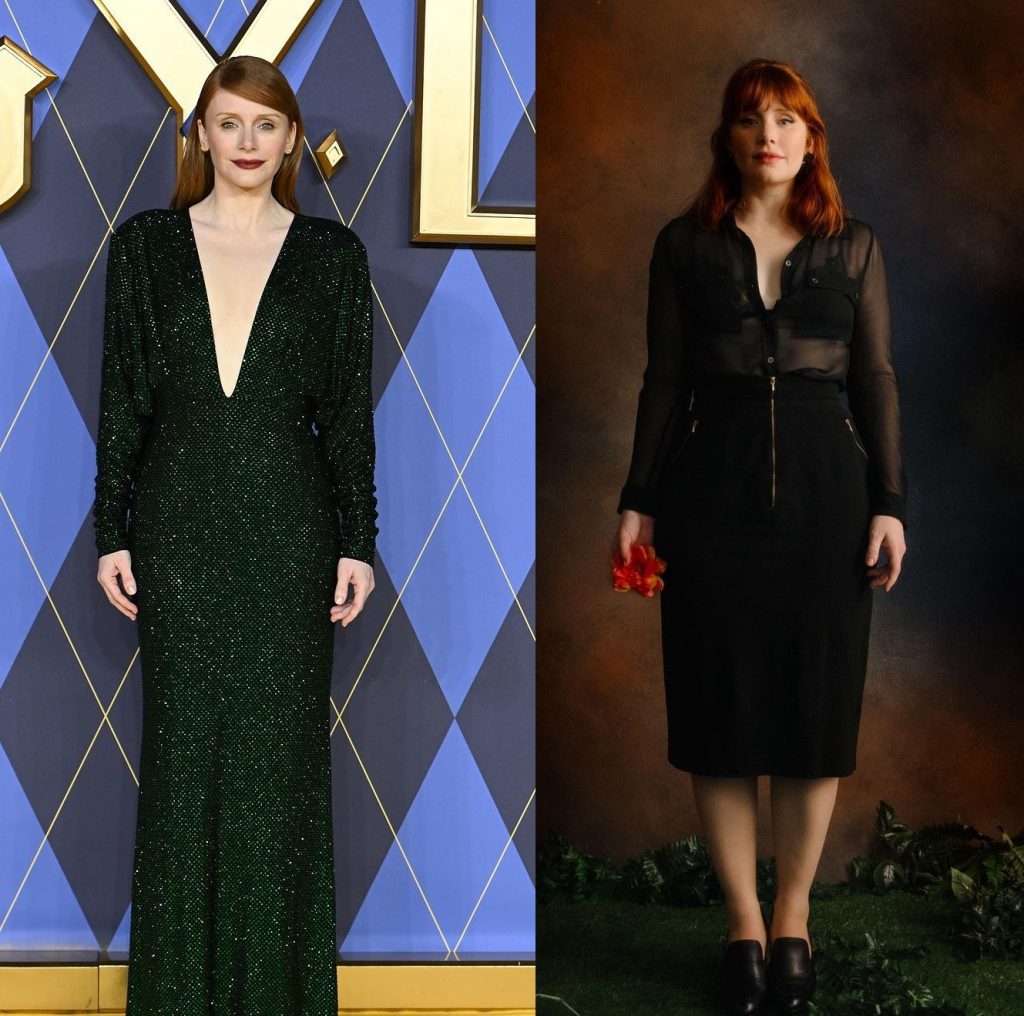 Bryce Dallas Howard Weight Gain: Exploring Body Positivity in Hollywood