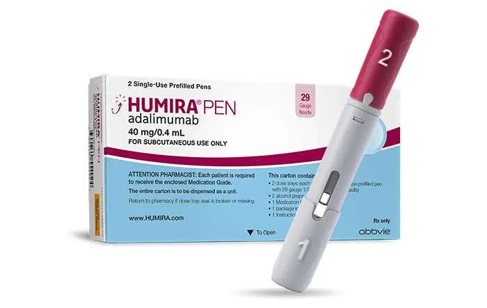 humira pack and pen