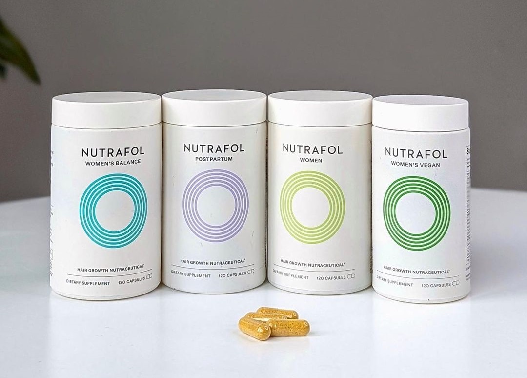 nutrafol products