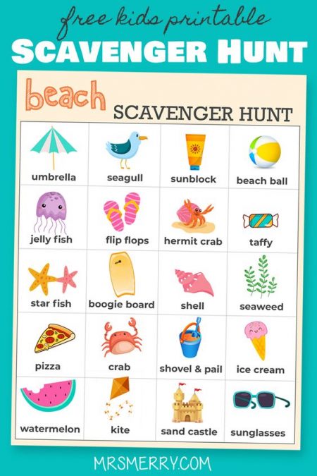 Outdoor Scavenger Hunt Ideas for Kids: Fun and Adventure in Your Backyard