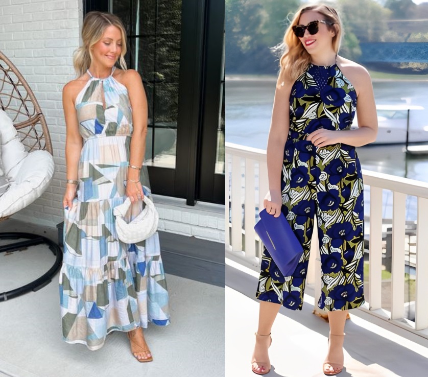 Bridal Shower Spring outfits