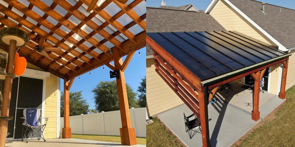 Outdoor Patio Roof Ideas: Top Trends to Transform Your Outdoor Space