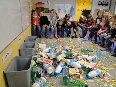 Classroom Recycling