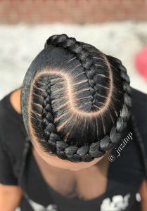 20 Goddess Cornrows Styles: Unveiling Timeless Braids for Every Occasion