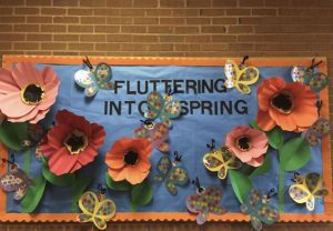 Spring Time Bulletin Board Ideas: Creative Inspiration for Seasonal ...