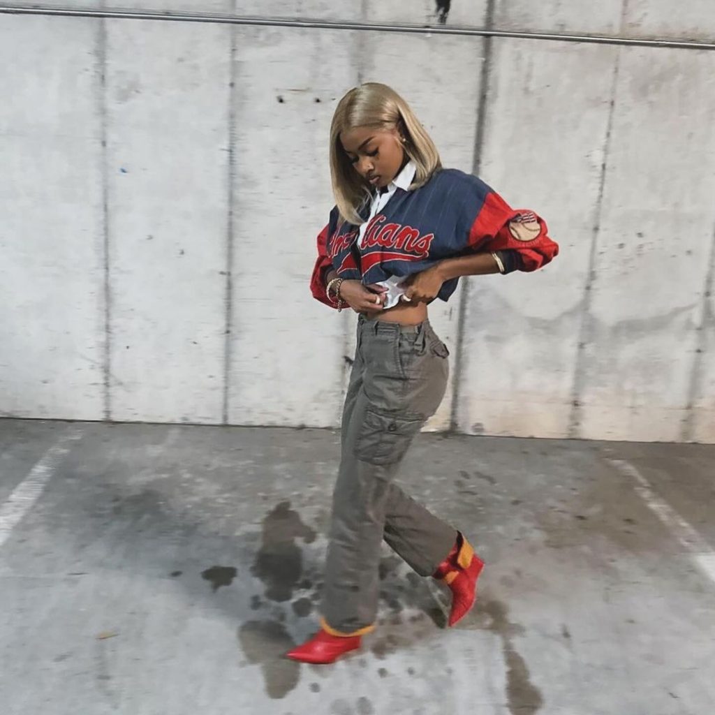 Cargo Pants Outfits Styling Tips for Everyday Chic